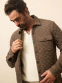 Faherty Jackets MUH / S Epic Quilted Fleece