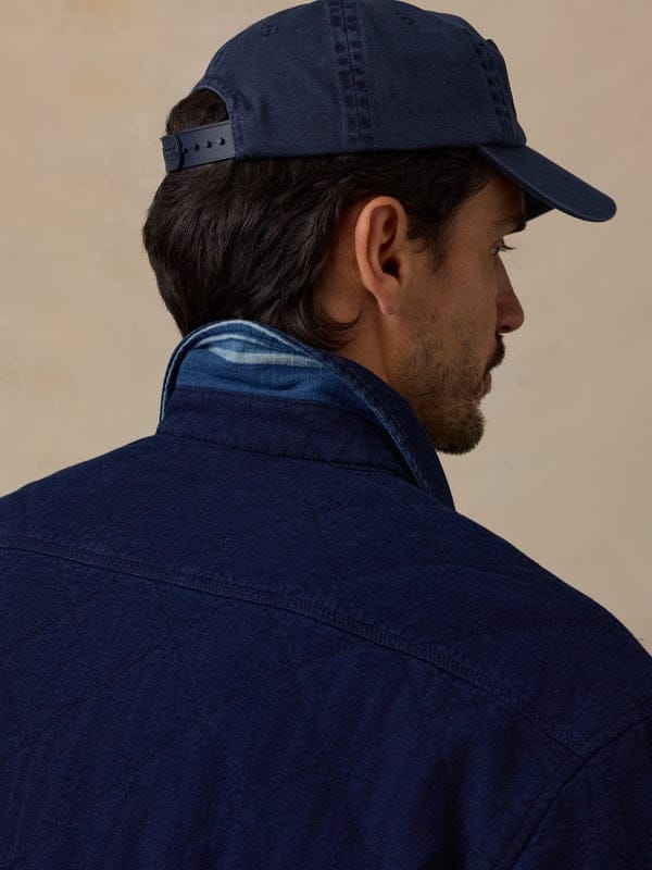 Faherty Jackets Reversible Bondi Jacket