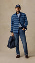 Faherty Jackets Reversible Bondi Jacket