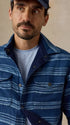 Faherty Jackets Reversible Bondi Jacket