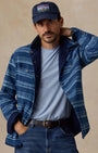 Faherty Jackets Reversible Bondi Jacket