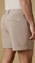 Faherty Shorts All Day Short 2.0 (5") in Khaki