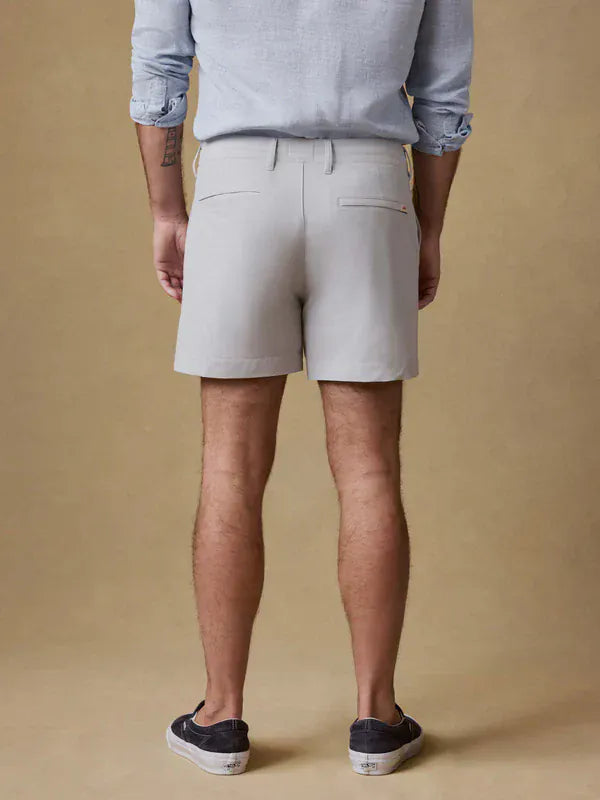 Faherty Shorts All Day Short 2.0 (5") in Stone
