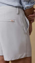 Faherty Shorts All Day Short 2.0 (5") in Stone