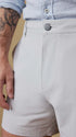 Faherty Shorts All Day Short 2.0 (5") in Stone