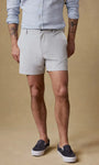 Faherty Shorts All Day Short 2.0 (5") in Stone
