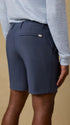 Faherty Shorts All Day Short 2.0 (7") in Blue Nights