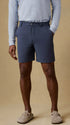 Faherty Shorts All Day Short 2.0 (7") in Blue Nights