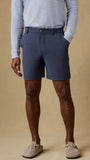 Faherty Shorts All Day Short 2.0 (7") in Blue Nights