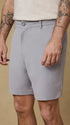 Faherty Shorts All Day Short 2.0 (7") in Ice Grey