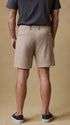 Faherty Shorts All Day Short 2.0 (7") in Khaki