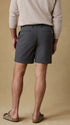 Faherty Shorts All Day Short 2.0 (7") in Mountain Coal