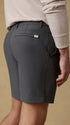 Faherty Shorts All Day Short 2.0 (7") in Mountain Coal