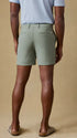Faherty Shorts All Day Short 2.0 (7") in Trail Olive