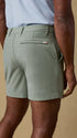 Faherty Shorts All Day Short 2.0 (7") in Trail Olive