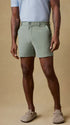 Faherty Shorts All Day Short 2.0 (7") in Trail Olive