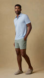 Faherty Shorts All Day Short 2.0 (7") in Trail Olive