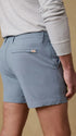 Faherty Shorts All Day™ Short (5") in Deep Marine