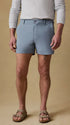 Faherty Shorts All Day™ Short (5") in Deep Marine