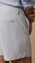 Faherty Shorts All Day™ Short (5") in Stone