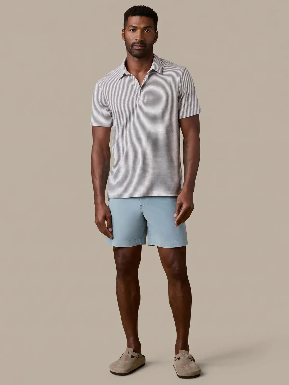 Faherty Shorts All Day Shorts