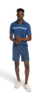 Faherty Shorts All Day™ Shorts 7" - Dark Blue Nights