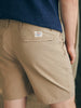 Faherty Shorts All Day™ Shorts 7" - Khaki