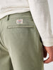 Faherty Shorts All Day™ Shorts 7" - Olive