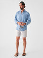 Faherty Shorts All Day™ Shorts 7" - Stone