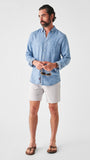 Faherty Shorts All Day™ Shorts 7" - Stone