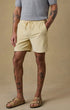 Faherty Shorts Essential Corduroy Short in Faded Sun