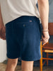 Faherty Shorts Essential Italian Knit Cord Short 6" - Spring Navy
