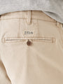 Faherty Shorts Island Life Short 8"- Khaki