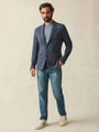 Faherty Sport Coats Inlet Knit Blazer