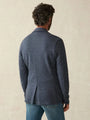Faherty Sport Coats Inlet Knit Blazer