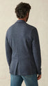 Faherty Sport Coats Inlet Knit Blazer
