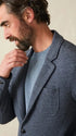 Faherty Sport Coats Inlet Knit Blazer