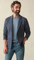 Faherty Sport Coats Inlet Knit Blazer