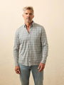 Faherty Sport Shirts Coastline Knit Shirt