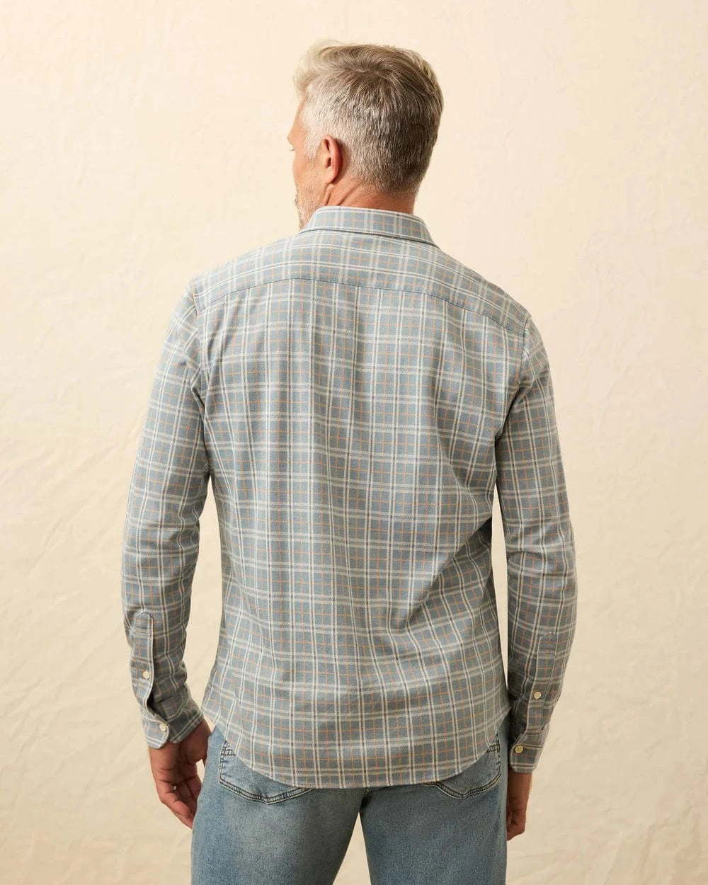 Faherty Sport Shirts Coastline Knit Shirt
