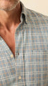 Faherty Sport Shirts Coastline Knit Shirt