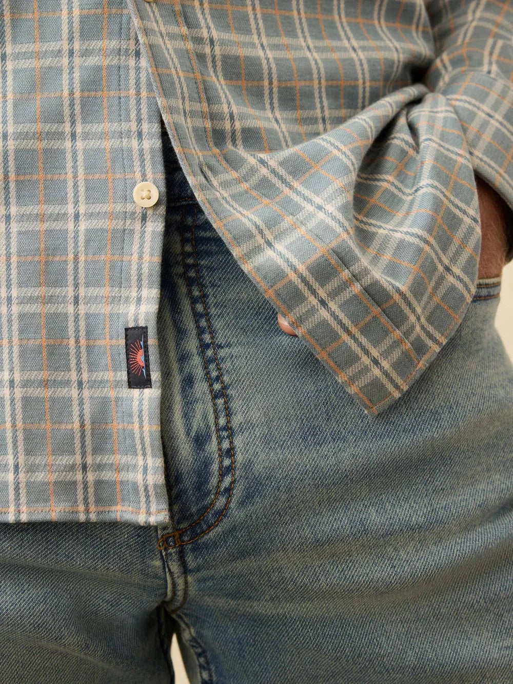 Faherty Sport Shirts Coastline Knit Shirt
