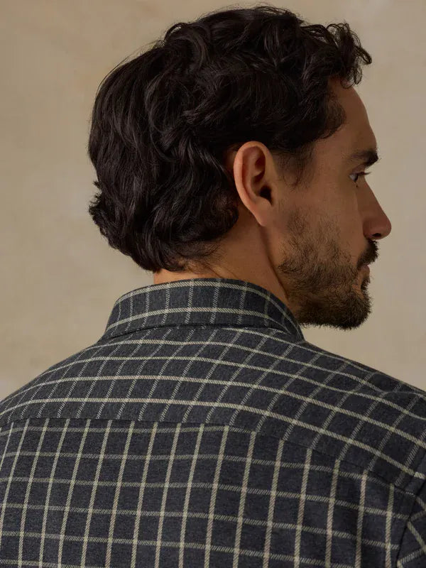 Faherty Sport Shirts Coastline Knit Shirt