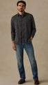 Faherty Sport Shirts Coastline Knit Shirt