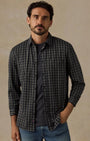 Faherty Sport Shirts Coastline Knit Shirt