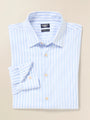 Faherty Sport Shirts Movement Monterey Shirt - Blue Cape Stripe
