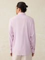 Faherty Sport Shirts Movement Monterey Shirt - Mauve Cliffs