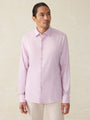 Faherty Sport Shirts Movement Monterey Shirt - Mauve Cliffs