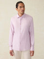 Faherty Sport Shirts Movement Monterey Shirt - Mauve Cliffs