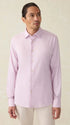 Faherty Sport Shirts Movement Monterey Shirt - Mauve Cliffs